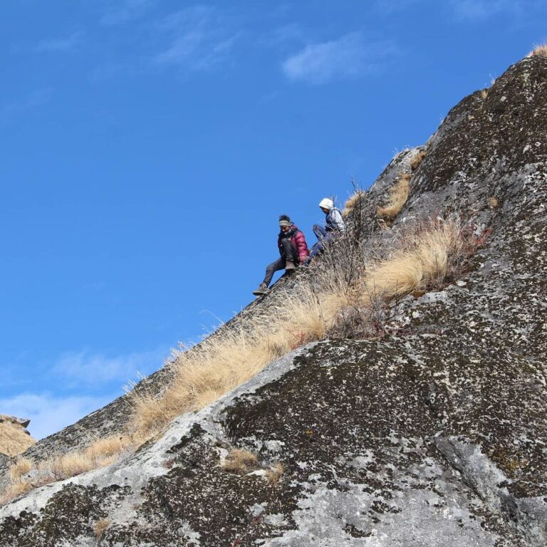Seven Best Trek In India