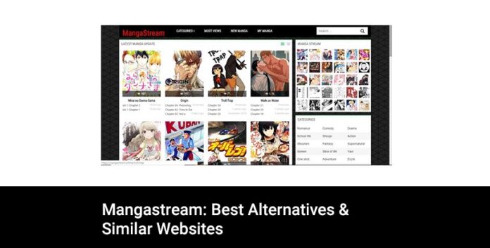 Mangastream mangastream