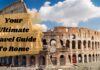 Travel Guide to Rome