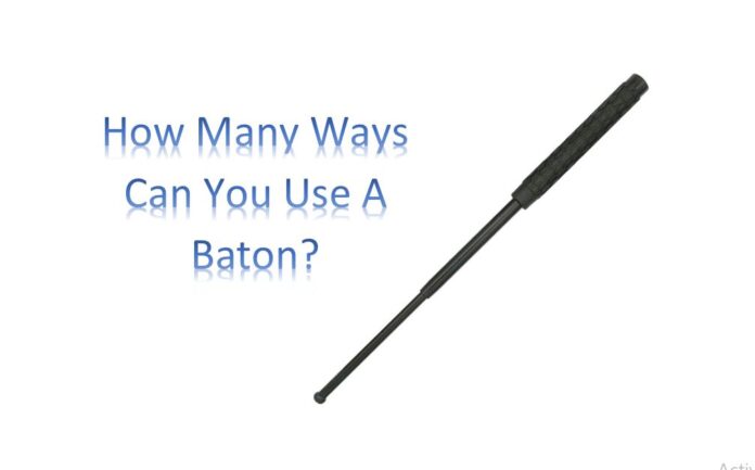 baton