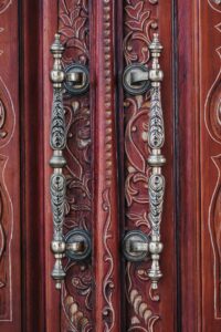 exterior door handles