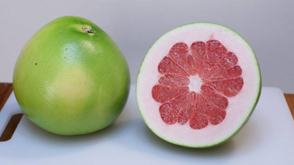 Pomelo Fruit What are its Properties?