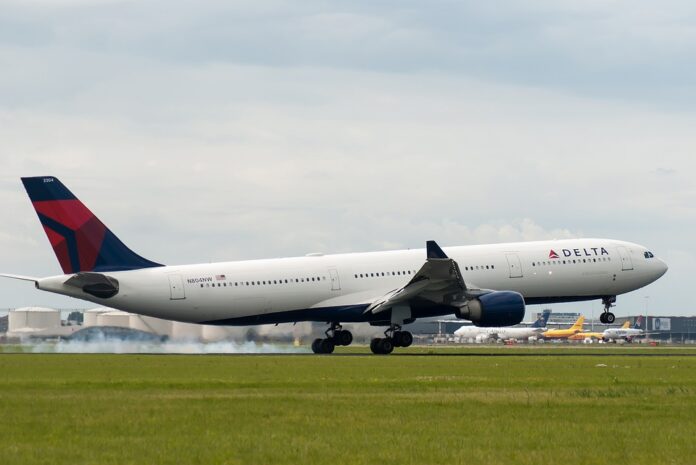 Delta airline