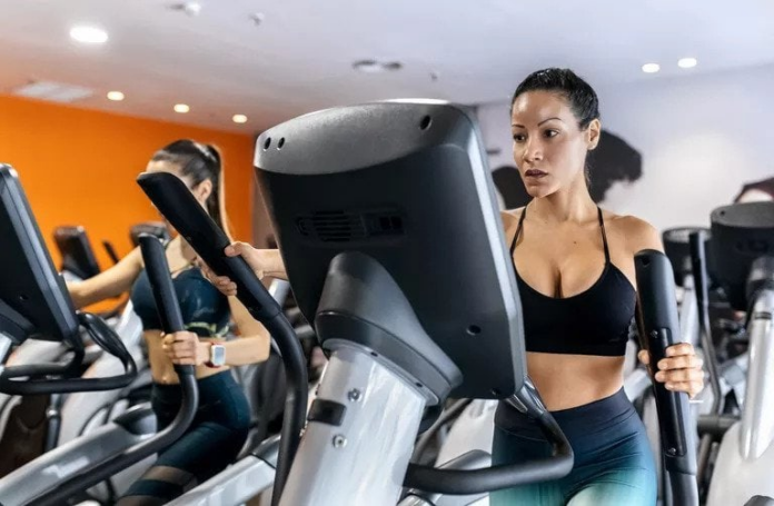proline elliptical trainer