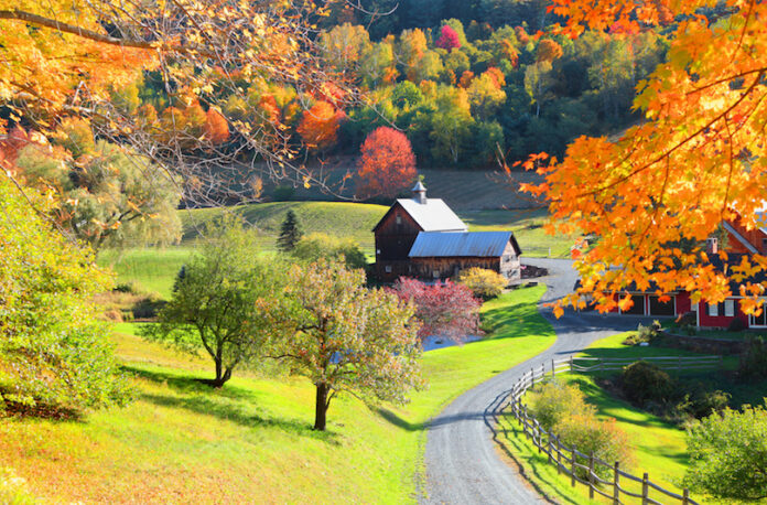 Beautiful Locations In Vermont