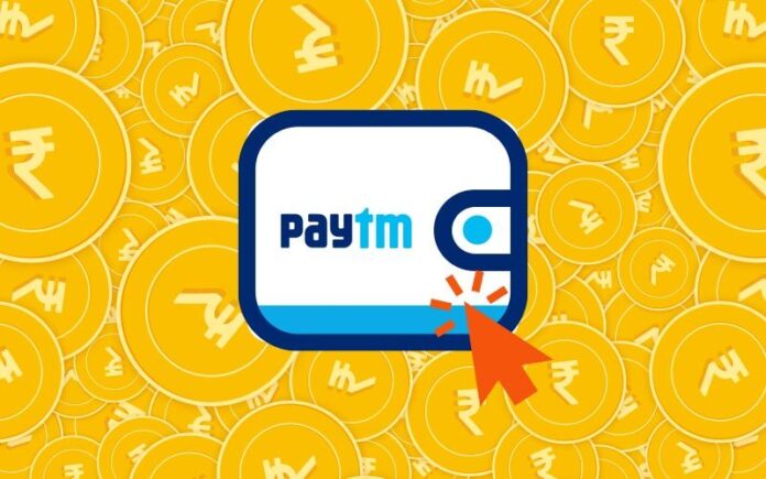 paytm wallet