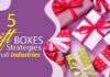 5 Gift Boxes Strategies for Small Industries