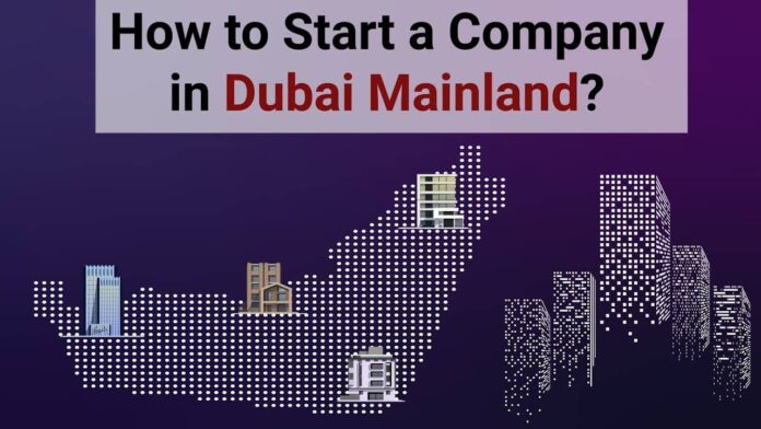 Company Formation in Dubai - How to Get Started