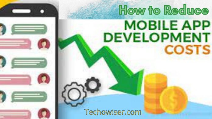 How to Reduce Mobile Application Development Costs