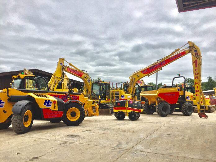 Machine Hire Exeter