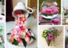 Simple Way to Decorate the Home with Beautiful Flower