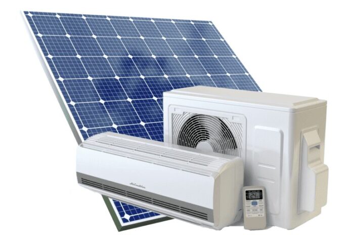 SolarPanelHeatPump