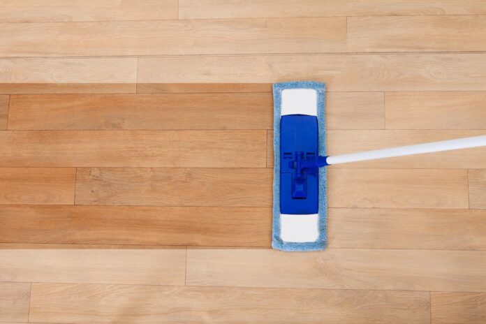 How to clean and maintain vinyl plank flooring?