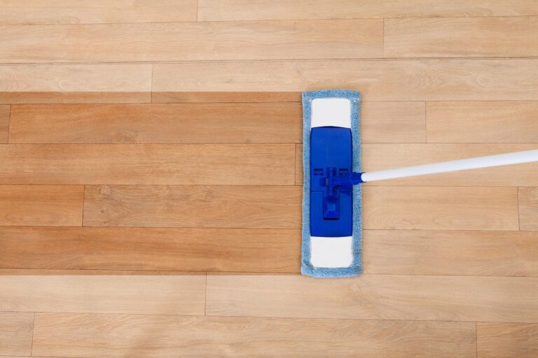 How to clean and maintain vinyl plank flooring?