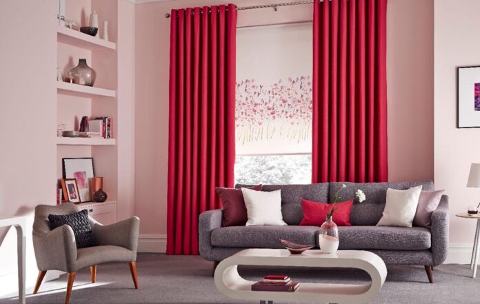 curtains blinds dubai