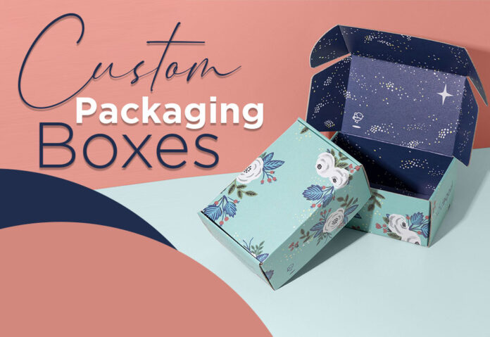 wholesale packaging boxes 