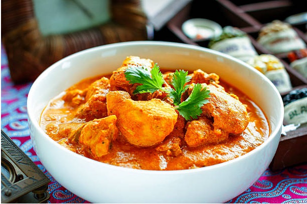 Chicken Tikka Masala