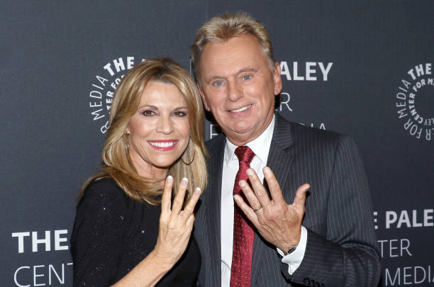 Pat Sajak black grandchildren