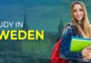 Study in Sweden