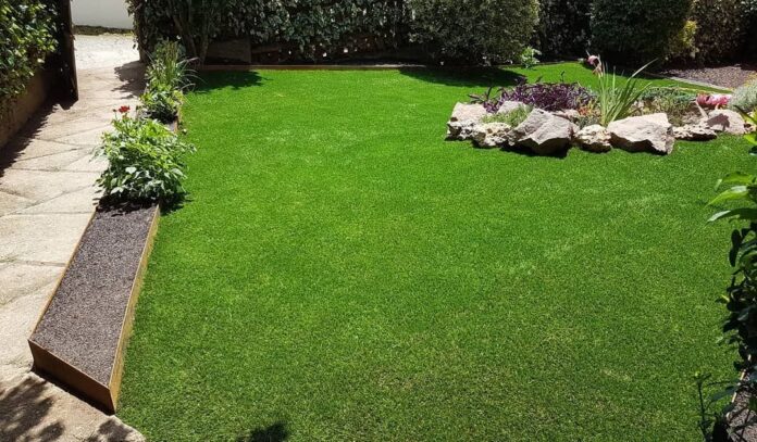 Artificial Grass Abu Dhabi