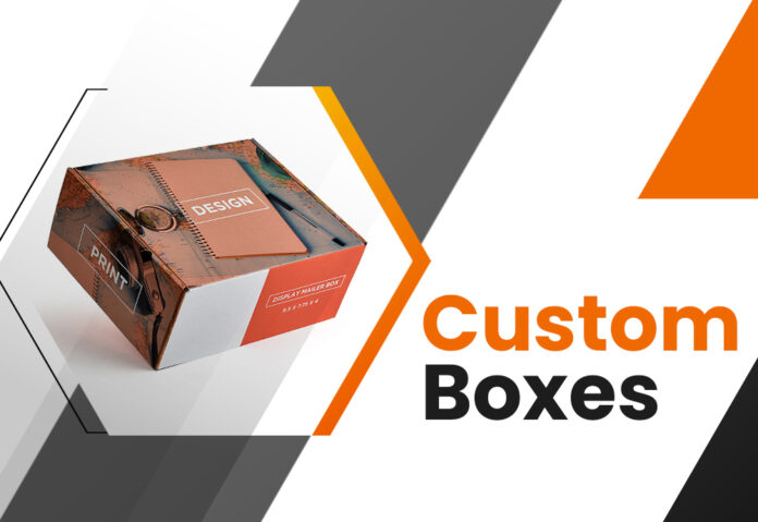 custom boxes