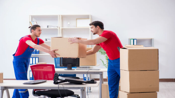 Packers and Movers Dubai