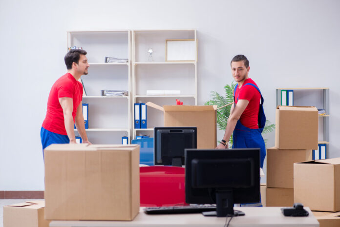 Best Packers and Movers Dubai