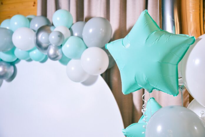 balloons decoration