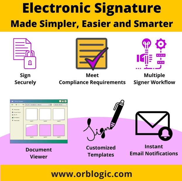 Collect E-Signatures