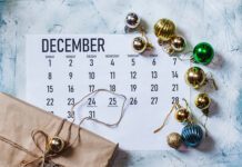 December Global Holidays