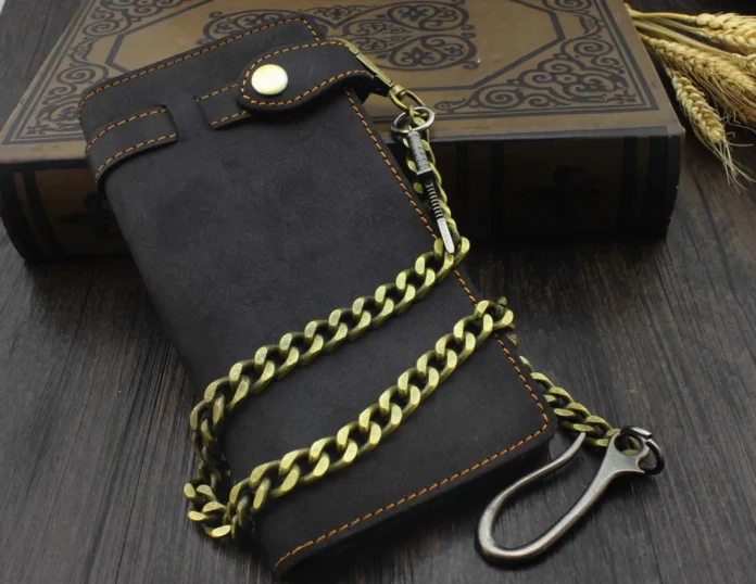 Biker Wallet