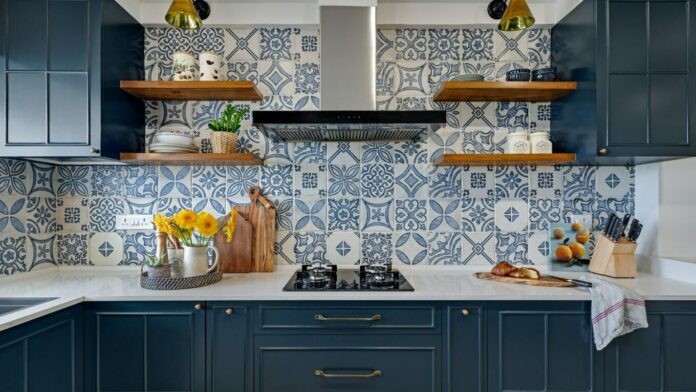 Creating A Kitchen Backsplash