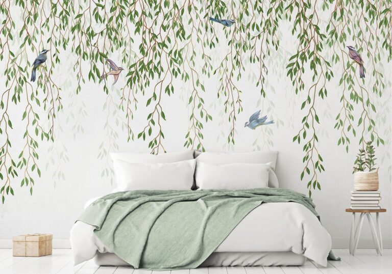 How To Decorate Any Room With Murals And Wallpapers?