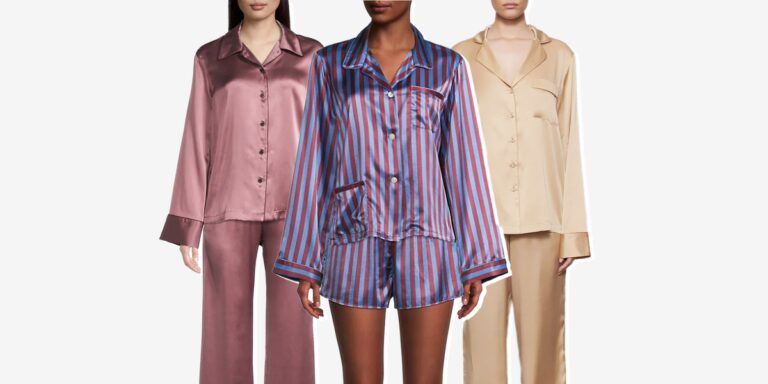 5 Reasons Why Every Woman Should Have A Silk Pajama Set