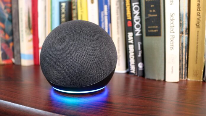 Amazon Echo Dot