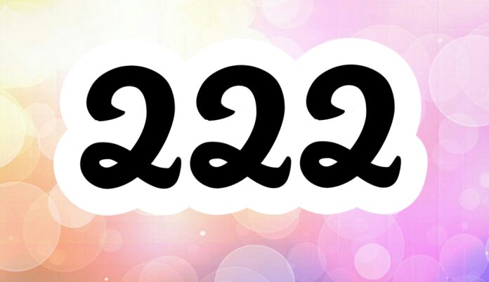 Angel Numbers