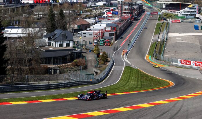 Best Historic Street Race Tracks and Iconic Restaurants Close to Them