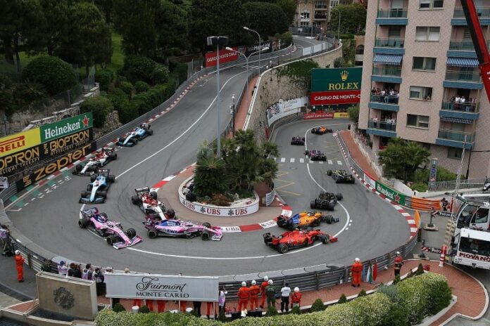 Circuit de Monaco