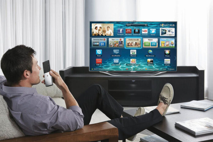 Hisense Smart TV with Alexa