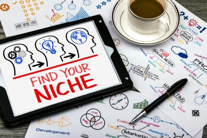 Look for a Niche to Focus On