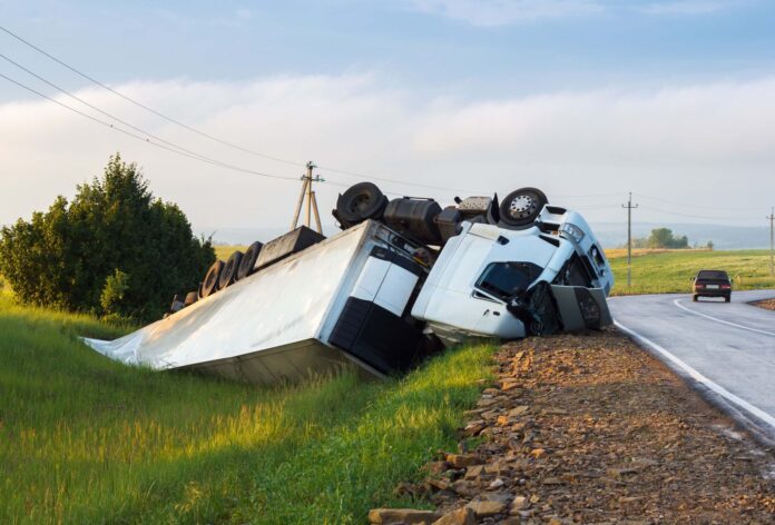 Rollover Truck Accidents