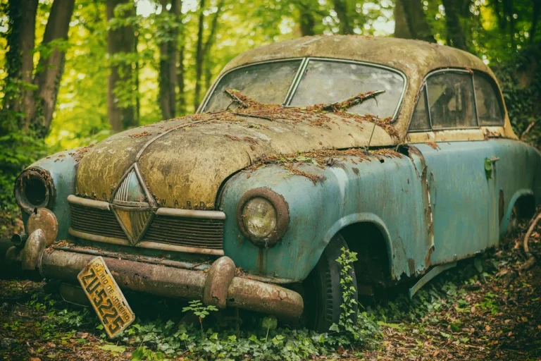 Points To Remember Before Selling An Old Junk Car?