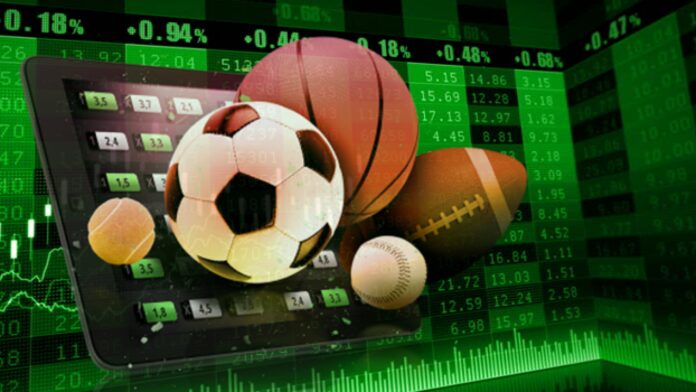 Stock Market and Sports Betting