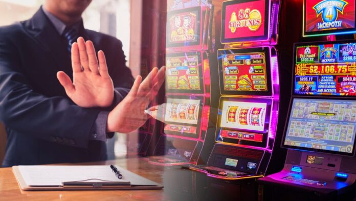 avoid slots machines