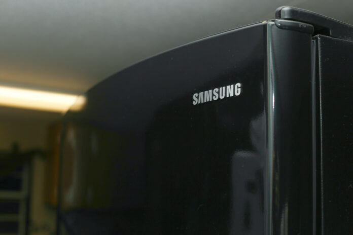 fridge samsung