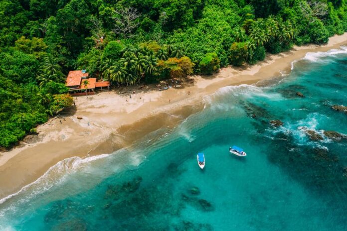 most beautiful places to visit in Costa Rica