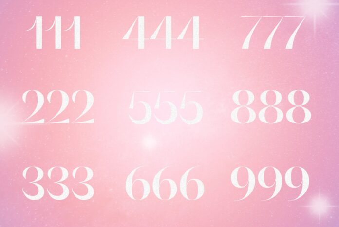 numbers