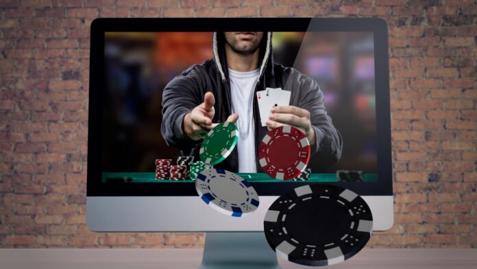 poker online