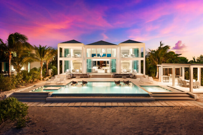 turks and caicos villa rentals : try Whitevillas.net