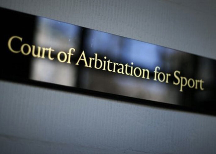 Court of Arbitration for Sport